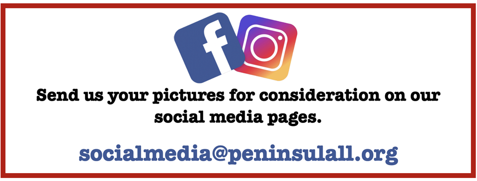 Send us your Photos!