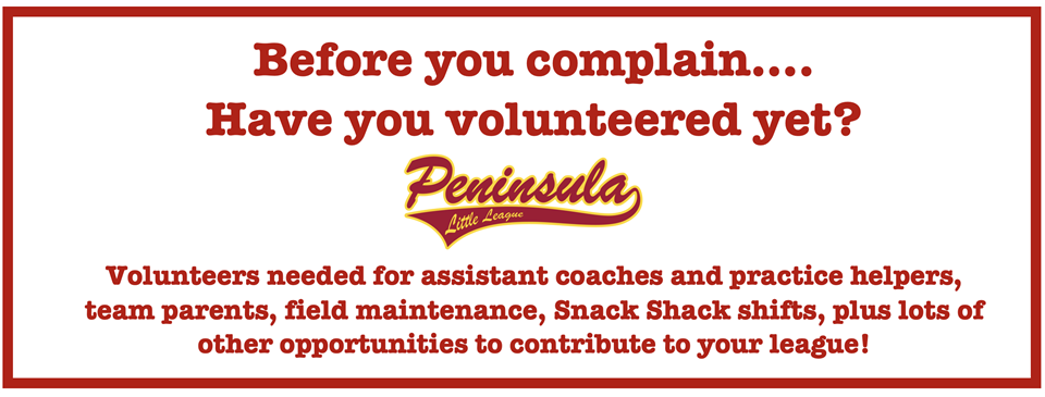 Volunteer Today!