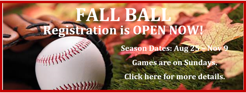 2025 Fall Ball