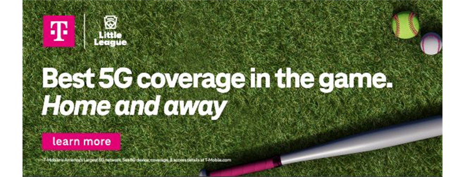 T-Mobile Sponsorship